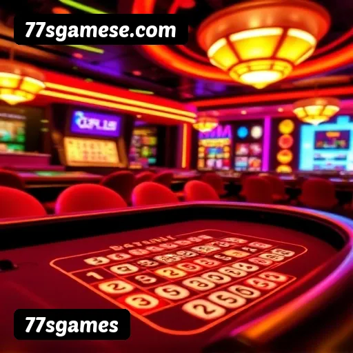 Como Registrar e Fazer Login 77sgames